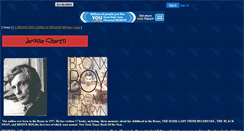 Desktop Screenshot of jerome-charyn.00author.com