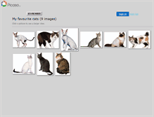 Tablet Screenshot of meda.00author.com