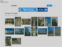 Tablet Screenshot of franel.00author.com