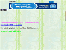 Tablet Screenshot of nguyenkhaptc.00author.com