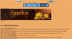 Desktop Screenshot of footbagd.00author.com