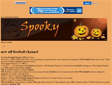 Tablet Screenshot of footbagd.00author.com